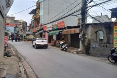 BÁN ĐẤT DU NỘI - ĐÔNG ANH- HÀNG XÓM VIN CỔ LOA - NGÕ THÔNG- TIỆN ICH ĐẦY ĐỦ -