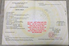 HOT HOT – ĐẤT TRỐNG MẶT TIỀN RỘNG – GIÁ TỐT Tại Đường Thích Thiện Hòa, Tân