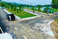 Tôi cần bán mảnh đất đẹp 100m2, mặt tiền 5,97m, đường rộng 15m tại Phú Cát, Hà