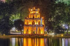 BÁN KS MẶT PHỐ NGUYỄN HỮU HUÂN, HOÀN KIẾM, 230M2, 8 TẦNG 1 HẦM, MT 15M - DÒNG