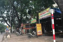 Bán đất tây trà 40M vỉa hè ô tô dừng đỗ kinh doanh hoàng mai