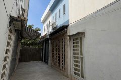 HẺM XE HƠI 376 HUỲNH TẤN PHÁT – P. TÂN THUẬN TÂY, QUẬN 7