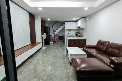 BÁN NHÀ QUẬN 7 – HẺM 296 GÒ Ô MÔI  4,35 TỶ