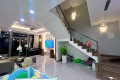 Biệt thự 4T ĐTM Dương Nội, DT208m2, 62 tỷ Hà Đông