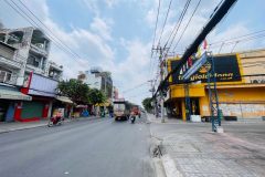 Bán nhà mặt phố Trung Mỹ Tây 3, Q12, 160m², Sổ Hồng, giá 8.6 tỷ