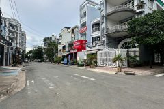 SIÊU PHẨM GÓC 2 MẶT TIỀN – CƯ XÁ NGÂN HÀNG – ĐƯỜNG 5K