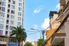 Nhà Mặt Tiền Đường Nguyễn Văn Nguyên. Phường Tân Định. Quận 1. 5 Tầng. 82m. Giá