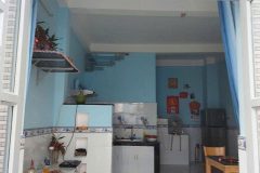 CHỈ 3,5 TỶ CÓ NHÀ  PHÚ THUẬN ,Q7 - (4X11) 2 TẦNG -2PN - , SỔ HỒNG RIÊNG HOÀN