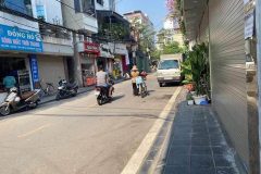 HÀNG HIẾM NGỌC THUỴ -  PHÂN LÔ - 7 TẦNG THANG MÁY - NHÀ MỚI - 7TẦNG 40M2. HƠN