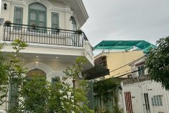 BIỆT THỰ MẶT TIỀN NGUYỄN BÌNH NHÀ BÈ  (7X20) 2 LẦU -  CHỈ 10,8 TỶ - SỔ HỒNG