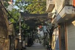 ĐẤT HỌC VIỆN CẢNH SÁT CỎ NHUẾ  - GIÁ ĐẦU TƯ CHUẨN ĐÉT