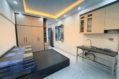 Bán nhà lĩnh nam 6 tầng thang máy long lanh lô góc ô tô thông kinh doanh HM