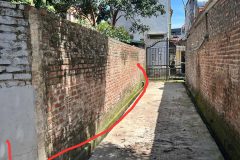 Bán gấp 170m2 đất full thổ cư (có tách đôi) thôn Do Thương - Tiền Phong - Mê