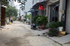 BÁN NHÀ 4 TẦNG - ĐƯỜNG BÌNH THÀNH - QUẬN BÌNH TÂN CHỈ NHỈNH 5 TỶ