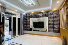 Nhà hẻm xe hơi- 5,6m nở hậu 7m x17m• 2 tầng 6pn