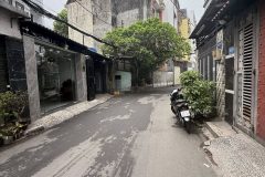 NHÀ HẺM XE HƠI – DIỆN TÍCH ĐẸP, NỞ HẬU TÀI LỘC 5,6mX17M giá 11TỶ