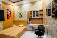 NHÀ HẺM XE HƠI QUẬN 5 – DIỆN TÍCH LỚN, NỞ HẬU ĐẸP 5,6mX17M giá 11TỶ