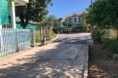 Đất kiệt Hàm Nghi trung tâm phường Nam Đông Hà, sát trường tiểu học Hàm Nghi