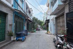 ►  CHỦ GẤP BÁN ĐI ĐỊNH CƯ – DUY NHẤT 1 CĂN 40M² LÊ VĂN QUỚI – NHỈNH 5 TỶ.