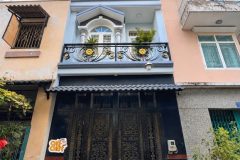 CHỦ GẤP BÁN ĐI ĐỊNH CƯ – DUY NHẤT 1 CĂN 40M² LÊ VĂN QUỚI – NHỈNH 5 TỶ.