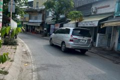 ► NHÀ MẶT TIỀN 1 SẸT NGUYỄN THỊ HUÊ – ĐÔNG LÂN, BÀ ĐIỂM.