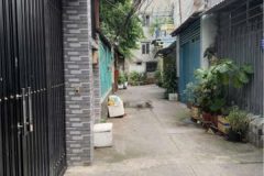 HOT HOT – CHÍNH CHỦ CẦN BÁN CĂN NHÀ 2 TẦNG MỚI Tại 278/16 Đ. Thống Nhất, P.16,