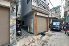 Bán Nhà Cổ Linh, Long Biên 47m2, 6T chỉ 11,2 tỷ (ô tô đỗ cửa)