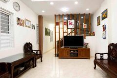 Bán Nhà Bồ Đề, Long Biên, Dân Xây Lô Góc, Ô Tô Gần, Dt 45m2, 5T chỉ 10,2 tỷ