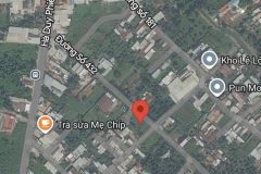 HOT HOT – CHÍNH CHỦ CẦN BÁN LÔ ĐẤT- MẶT TIỀN Tại Đ. 432, X.Bình Mỹ, H.Củ Chi,