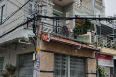 CHÍNH CHỦ CẦN BÁN CĂN NHÀ GÓC 2 MẶT TIỀN – GIÁ TỐT –Đ. Lâm Thị Hố, P. Tân Chánh