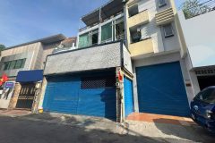NHÀ PHỐ ĐƯỜNG LÝ THƯỜNG KIỆT PHƯỜNG 15 (Cũ) nay PHƯỜNG PHÚ THỌ,  QUẬN 11, HCM