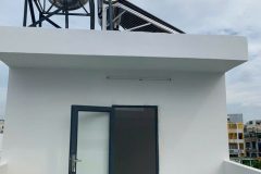 Bán nhà mặt tiền Đường Số 5, Khu Bàu Cát 2, Phường 10, Quận Tân Bình.