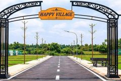 Bán mảnh đất 100m2, mặt tiền 6,92m, tai trục chính đường rộng 30m  nối ra khu