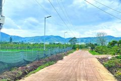 6.500m2 ( đất liên hiệp cu, lâm đồng ) - 2500m2 thổ cư - quy hoạch full hồng