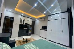 CĂN HỘ DỊCH VỤ CỔ NHUẾ 5 TẦNG THANG MÁY, Ô TÔ, DOANH THU CAO