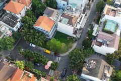 THẢO ĐIỀN - LÔ GÓC ĐẤT XÂY BIỆT THỰ KHU VÕ TRƯỜNG TOẢN, QUẬN 2