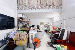 Bán nhà hẻm đường số Đường 11, Phường 4, Quận 4.