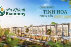 Bán liền kề dự án ecomony bắc an khánh_hoài đức siêu rẻ đường 36