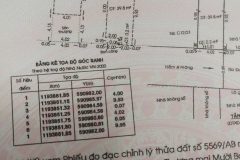 ►  NHÀ MẶT TIỀN – ĐƯỜNG SỐ 3, KHU TÂN VĨNH LỘC