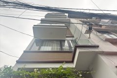 Nhà thật - Phố trạm, Long Biên  6.3 tỷ 30M - Nhà mới sổ đỏ
