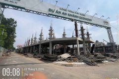 bán liền kề dự án 6,6 mặt tiền khu vực bắc an khánh