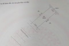 CHÍNH CHỦ  Cần Bán Nhà Đất Mặt Tiền Trung Tâm Xã Mỹ Đức gần 230m2 Mặt Đường 419