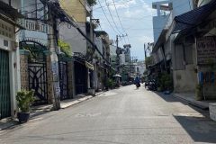 32m - CMT8 - 2 Tầng - 3.4 tỷ