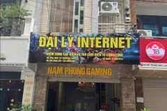 CHO THUÊ MẶT BẰNG KINH DOANH ĐẸP – MẶT NGÕ Ô TÔ TRÁNH – NGAY CHỢ PHÁO ĐÀI LÁNG
