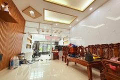 Bán nhà mặt tiền đường 494, Tăng Nhơn Phú A, Q9, Thủ Đức, TP HCM. DT 105m2 , 4