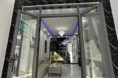 NHÀ MỚI 2 TẦNG  HẺM XE  HƠI  HUỲNH TẤN PHÁT Q7. 104M2 - 4PN - 6.450TỶ - SỔ HỒNG