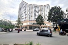 Căn hộ 2PN, 2WC giá tốt bán gấp tại Blue Sky Tower (HQC Bình Trưng Đông) Q2,