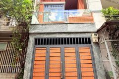 HẺM KINH DOANH - XÔ VIẾT NGHỆ TĨNH - NHÀ ĐẸP FULL NT