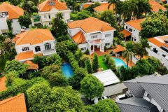 BÁN SIÊU BIỆT THỰ COMPOUND THẢO ĐIỀN – QUẬN 2 .QUỸ ĐẤT LỚN HIẾM CÒN SÓT LẠI