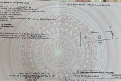 CHÍNH CHỦ CẦN BÁN ĐẤT THỔ CƯ ĐỒNG TÂM, MỸ ĐỨC, HÀ NỘI - SỔ ĐỎ CHÍNH CHỦ - 1.3xx